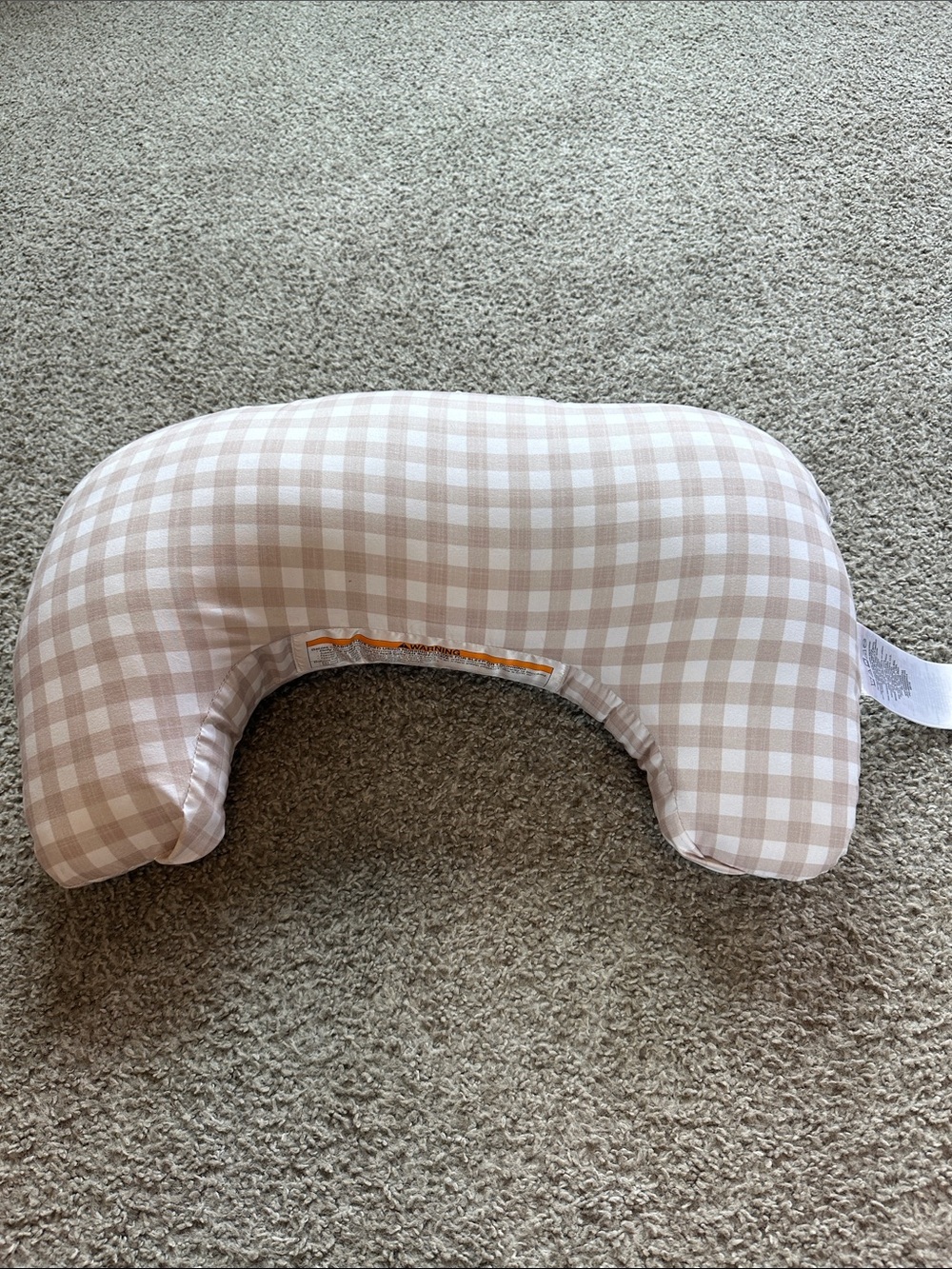 Boppy Nursing Pillow